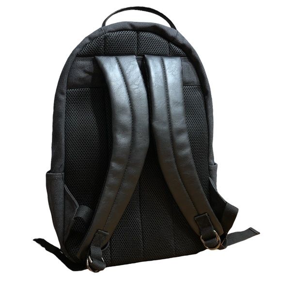 PX CLOTHING Landen Canvas Backpack - Picture 4 of 10
